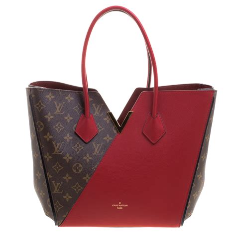 black and red lv purse|louis vuitton with red inside.